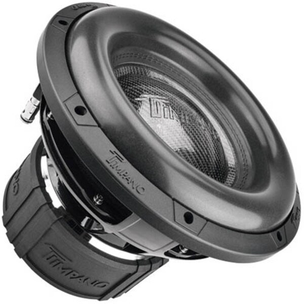 Main product image for Timpano Audio TPT-T3500-12 D2 12" Cast Frame DVC Subwoofer 2 Ohms Per Coil294-4126